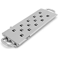 Los mejores  - Broil King 60190 - Accesorio para barbacoa o barbacoa- acero inoxidable- 5 x 5 x 5 cm